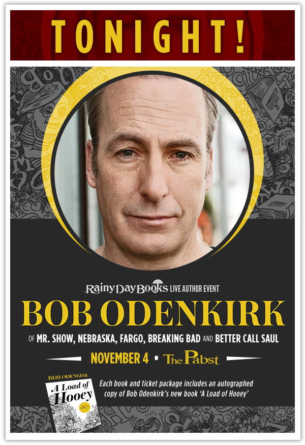 odenkirk comedy
